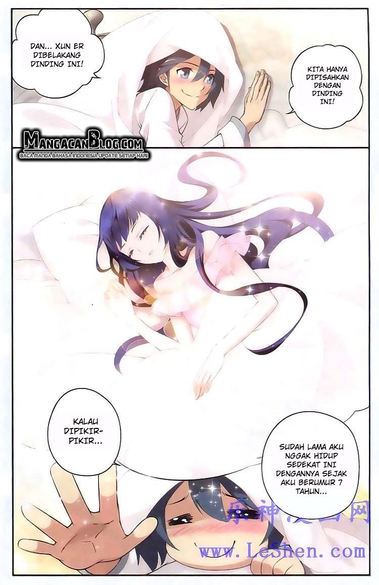 Battle Through the Heavens Chapter 118